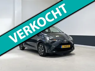 Toyota Aygo 1.0 VVT-i x-play limited | NL |1 EIg | Carplay/ Android Auto | Camera | PDC |