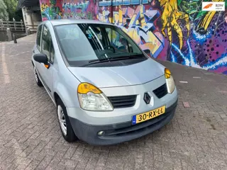Renault Modus 1.4-16V Expression Luxe airco elektrische ramen rijd goed fijne hogere instap