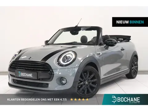 MINI Cabrio 1.5 Cooper Chili | Camera | Harman Kardon | Navigatie | AppleCarplay | Stoelverwarming |