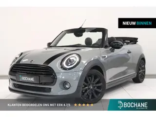 MINI Cabrio 1.5 Cooper Chili | Camera | Harman Kardon | Navigatie | AppleCarplay | Stoelverwarming |