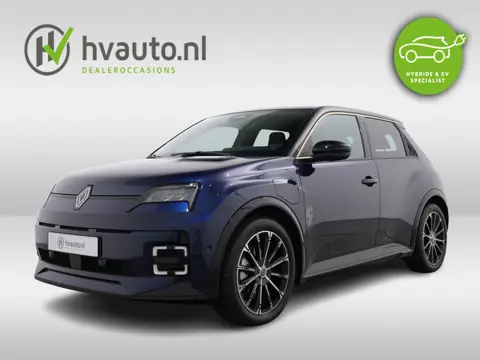 Renault 5 52 KWH COMFORT RANGE 150PK ICONIC CINQ | Pack Safety & Advanced Driving Assist