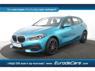 BMW 1-serie 116i *1ste Eigenaar*Navigatie*Stoelverwarming*18" M-Sport Velgen*