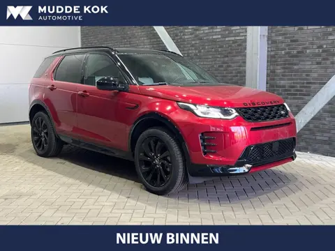 Land Rover Discovery Sport P270e PHEV Dynamic SE | Black Pack | Panoramadak | Trekhaak | ACC | BLIS 