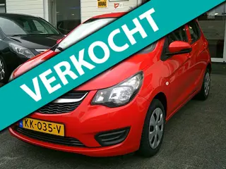 Opel KARL 1.0 ecoFLEX Edition (AIRCO)