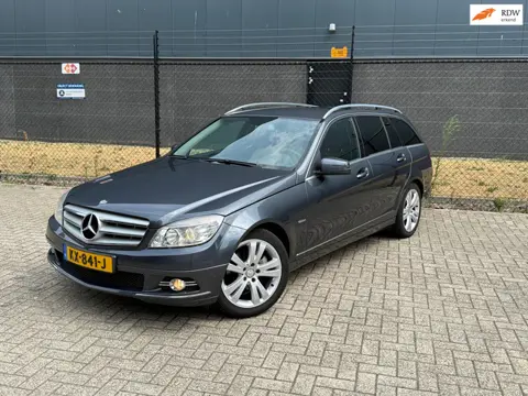 Mercedes-Benz C-klasse Estate 180 Kompressor |Automaat| |Trekhaak| |CruiseControl|