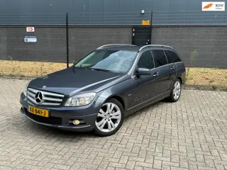 Mercedes-Benz C-klasse Estate 180 Kompressor |Automaat| |Trekhaak| |CruiseControl|