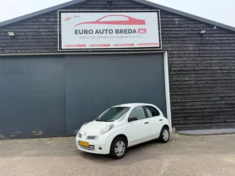 Nissan Micra 1.2 Mix
