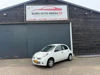 Nissan Micra 1.2 Mix