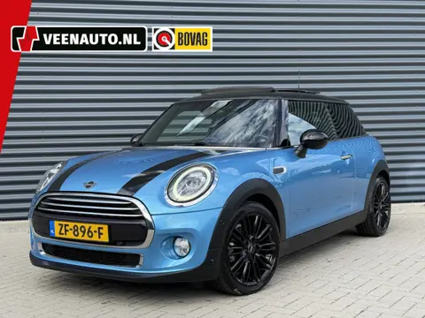 MINI 3-deurs 1.5 Cooper Pano/Camera/Apple (bj 2019)