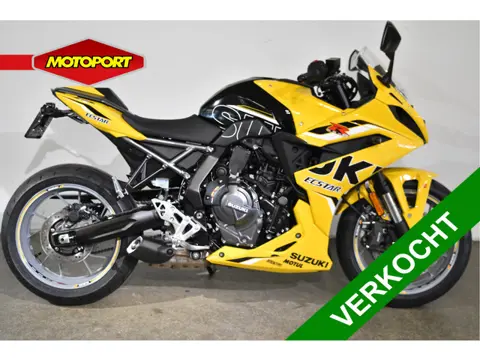 Suzuki GSX-8R SE (bj 2026)
