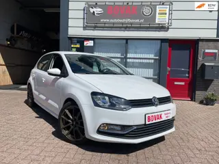 Volkswagen POLO 1.2 TSI Sportline Comfortline White Line