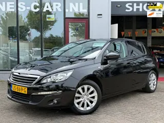 Peugeot 308 1.2 PureTech Style, Airco, PDC V+ A, Cruise Cr, Nette Staat!