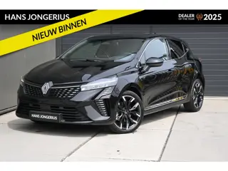 Renault Clio E-Tech Full Hybrid 145 techno | CAMERA | NAVI | CRUISE CONTROL | CLIMATE CONTROL | PDC 