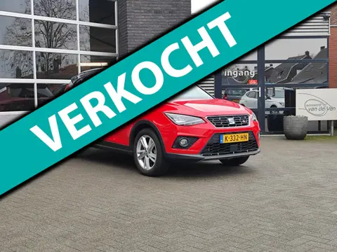Seat Arona 1.0 TSI DSG FR Business Intense