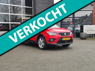 Seat Arona 1.0 TSI DSG FR Business Intense