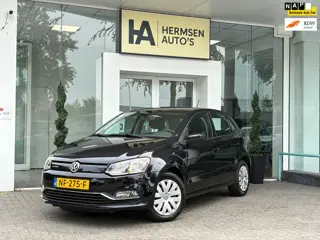 Volkswagen Polo 1.0 BlueMotion|CarPlay|Cruise|Trekhaak|NAP|