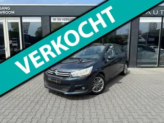 Citroen C4 1.6 VTi Tendance, Automaat