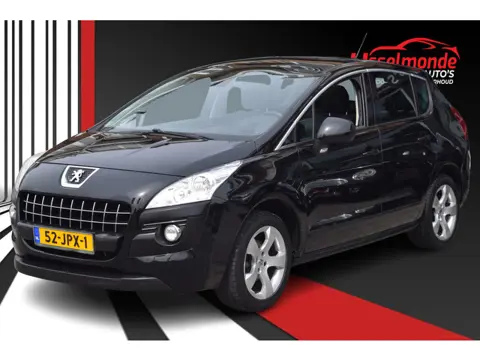 Peugeot 3008 1.6 VTi Première 120PK airco cruise controle