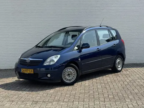 Toyota Corolla Verso 1.8 VVT-i Linea Sol Automaat Clima KOUD! Trekhaak Loopt goed!