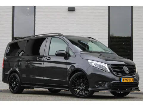 Mercedes-Benz Vito 116 CDI / Aut / DC / 2x Schuifdeur / Led-Xenon / Apple Carplay / Navi / Camera / 