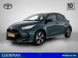 Toyota Yaris 1.5 Hybrid 115 Dynamic Comfort Pack | BTW voertuig | Dodehoek detectie | Stoel+stuurver
