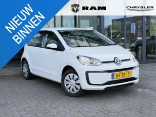 Volkswagen Up! 1.0 BMT move up! Airconditioning - Cruise control