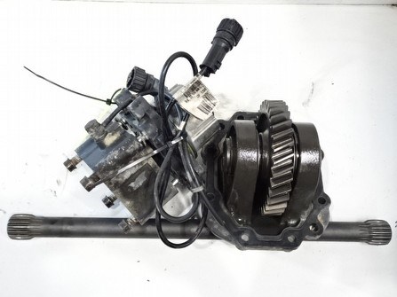 Versnellingsbak Scania EG650P