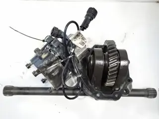 Versnellingsbak Scania EG650P