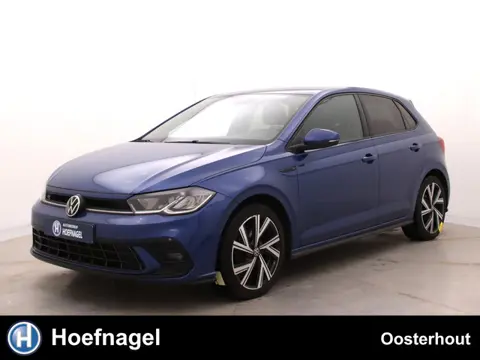 Volkswagen Polo 1.0 TSI R-Line | Automaat | Adaptive cruise | Stoelverwarming | CarPlay | Parkeersen