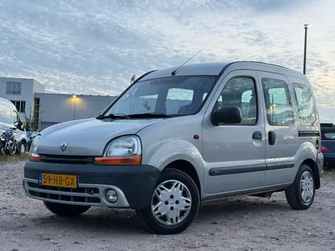 Renault Kangoo 1.4 RXE/ ROLSTOEL/ AUTOMAAT