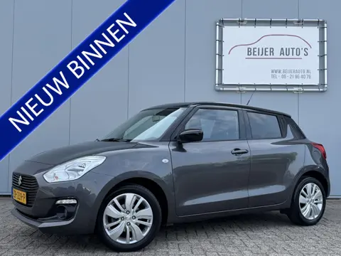 Suzuki Swift 1.2 Select Camera/Apple Carplay/Stoelverw.