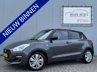 Suzuki Swift 1.2 Select Camera/Apple Carplay/Stoelverw.