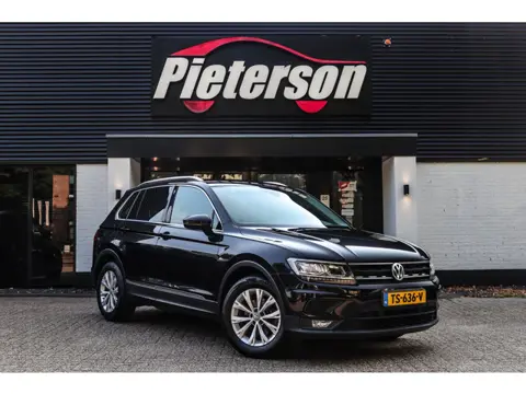 Volkswagen Tiguan 1.4 TSI ACT AUTOMAAT NAVI LED BTW AUTO