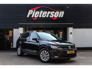 Volkswagen Tiguan 1.4 TSI ACT AUTOMAAT NAVI LED BTW AUTO