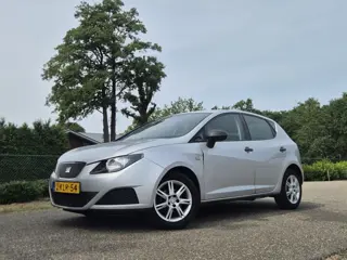 SEAT Ibiza 1.2 Style Airco (bj 2011)