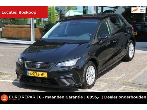 Seat Ibiza 1.0 EcoTSI Style 2023 NL-AUTO NAP 95PK!