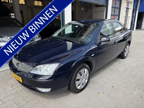 Ford Mondeo 2.0-16V Trend CLIMA/CRUISE/NL AUTO (bj 2005)