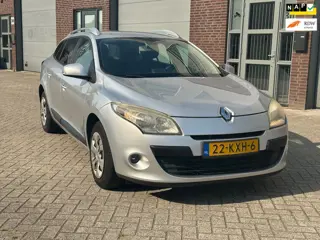 Renault Mégane Estate 1.6 Expression