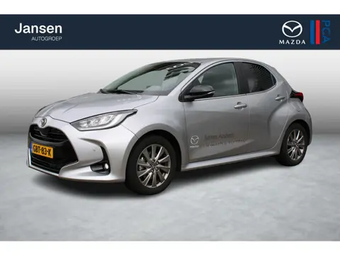 Mazda 2 Hybrid 1.5 Select 116 , Demovoordeel € 7.140-, Automaat, Apple Carplay, Clima, Adap.Cruise, 