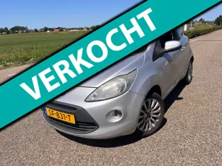 Ford Ka 1.2 Cool&Sound / 90.000 km
