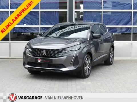 Peugeot 3008 1.6 HYbrid 300 Allure Pack (facelift) *t/m 10de bouwjaar garantie!