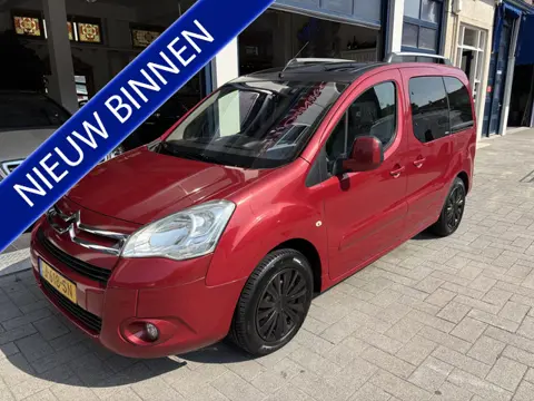 Citroën Berlingo 1.6-16V XTR PANO/CLIMA/STOELVERW./5 PERSOONS
