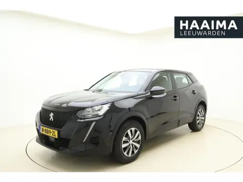 Peugeot 2008 1.2 PureTech Active Cruise Control l Airco l Apple Carplay/Android Auto l Parkeersensor