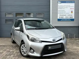 Toyota Yaris 1.5 Full Hybrid Aspiration 2013|PDC|Camera|Navi|
