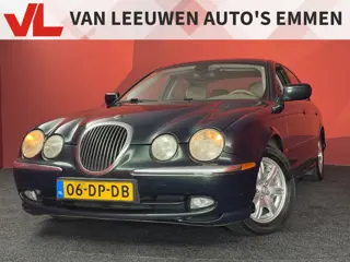 Jaguar S-Type 3.0 V6  | Inruilkoopje | Zo Mee | (bj 1999)