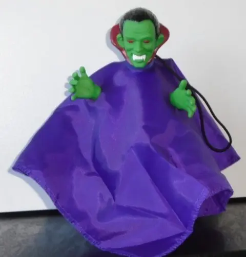Halloween SPOOK DRACULA.