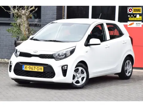 Kia Picanto 1.0 DPi ComfortLine 5p 2020 Airco Cruise Control 15x op voorraad