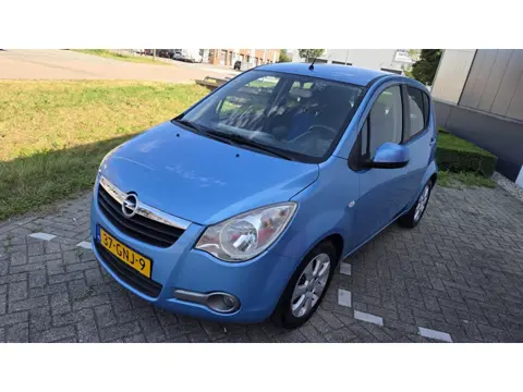 Opel Agila 1.0 Enjoy (bj 2008)