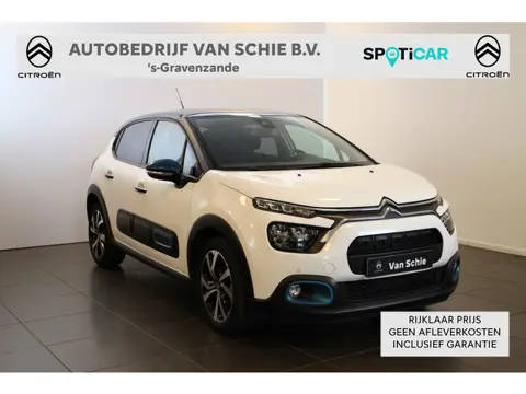 Citroën C3 PT 110 Shine Automaat Navi | Camera | Sensoren V&A