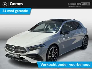 Mercedes-Benz A-klasse 250 e Business Solution AMG | Panoramadak | Head-Up display | Memory
